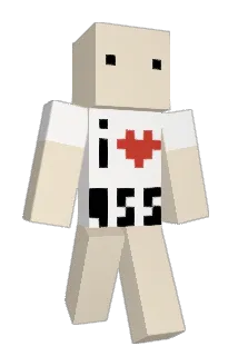chickentender4 Minecraft avatar full body