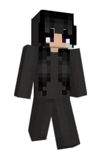 chickenuggat Minecraft avatar full body