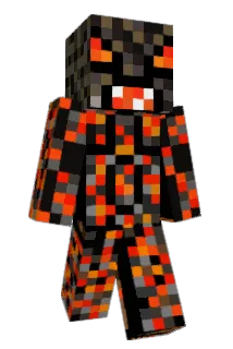 chickenwarts Minecraft avatar full body