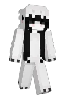 chickenwei Minecraft avatar full body