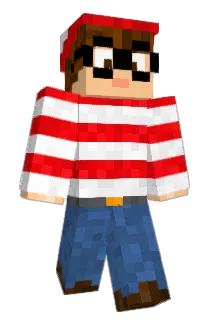 chickenwing11111 Minecraft avatar full body
