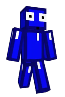 chickenwings999 Minecraft avatar full body