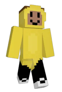 chickey76 Minecraft avatar full body