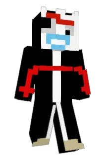 chickfila247 Minecraft avatar full body