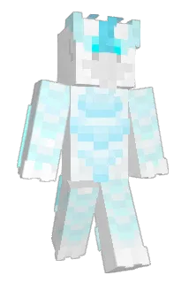 chickialeader Minecraft avatar full body