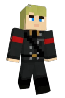 chickle987 Minecraft avatar full body
