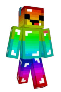 chico010210 Minecraft avatar full body