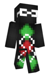 chico_arrieta Minecraft avatar full body