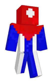 chicocarlooo Minecraft avatar full body