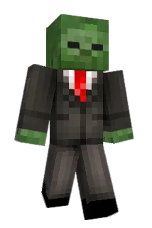 chicosmalos Minecraft avatar full body
