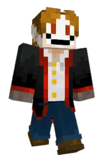 chicovalla Minecraft avatar full body