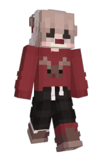 chidiaoni Minecraft avatar full body
