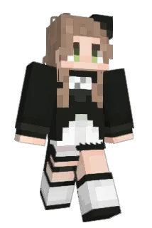 chieee567 Minecraft avatar full body