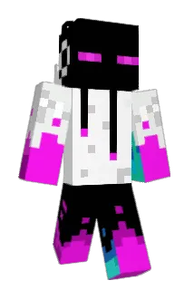 chief1238 Minecraft avatar full body