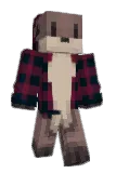 chief_otterboy Minecraft avatar full body