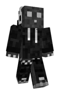 chiefakeef Minecraft avatar full body