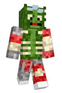 chiefedwin Minecraft avatar full body
