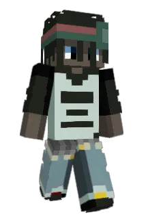 chieffbeef Minecraft avatar full body