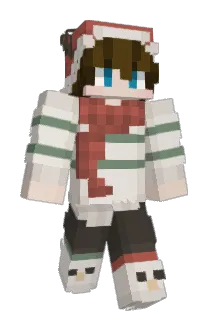 chieffyyy Minecraft avatar full body
