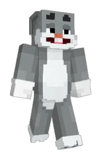 chiefgowee Minecraft avatar full body