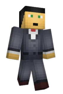 chiefgrief39 Minecraft avatar full body