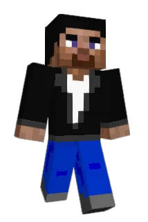 chiefhippy Minecraft avatar full body