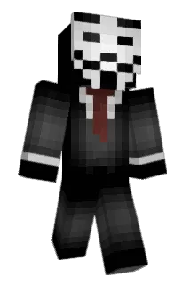 chiefkeif Minecraft avatar full body