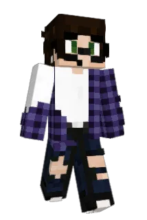 chiefmiguel05 Minecraft avatar full body