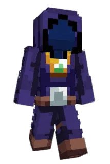 chiefpie02 Minecraft avatar full body