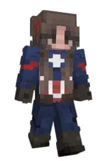 chiefslicah Minecraft avatar full body