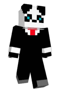 chieftango Minecraft avatar full body