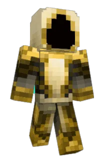 chiefwahoo Minecraft avatar full body