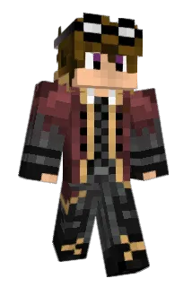 chiefwiggums13 Minecraft avatar full body