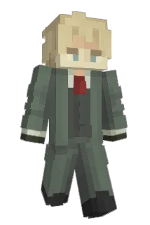chiehen Minecraft avatar full body