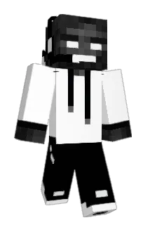 chielgamers Minecraft avatar full body