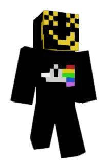 chielio66 Minecraft avatar full body
