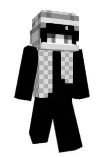 chiennete Minecraft avatar full body
