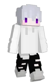 chiennnn___ Minecraft avatar full body
