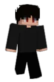 chiesaprime Minecraft avatar full body