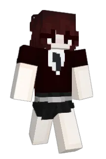 chiesi Minecraft avatar full body