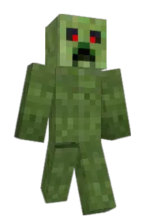 chifasa Minecraft avatar full body