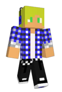 chiffon123 Minecraft avatar full body
