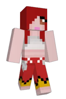 chiffy Minecraft avatar full body