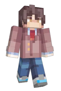 chifino237 Minecraft avatar full body