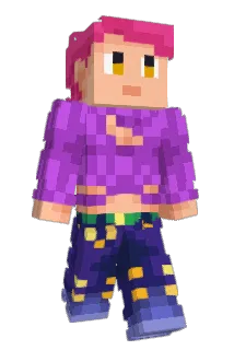 chiggabroo Minecraft avatar full body