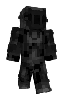 chiggenfries Minecraft avatar full body