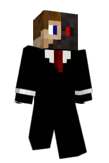 chiggets_ Minecraft avatar full body