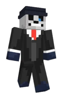 chiggsyboy Minecraft avatar full body