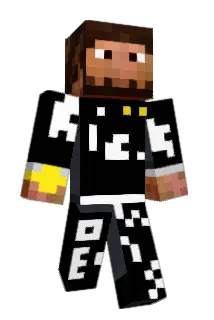 chiggyyy Minecraft avatar full body