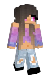 chigneman Minecraft avatar full body